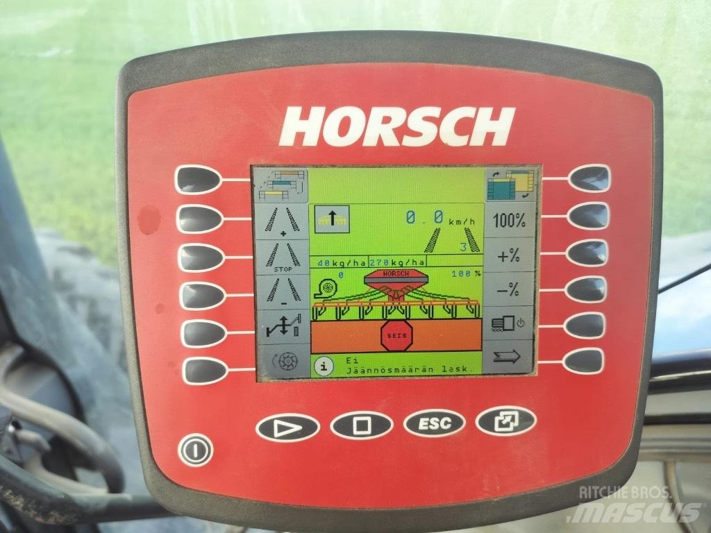 Horsch Pronto 6 DC Kombinovane sejačice