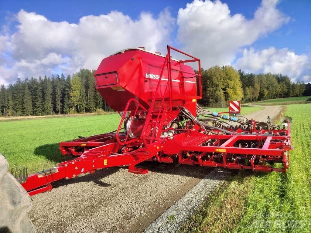 Horsch Pronto 6 DC Kombinovane sejačice