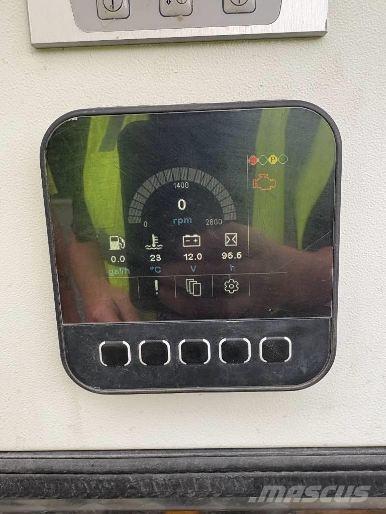 Bauer MAT AVS110-D Ostalo za građevinarstvo