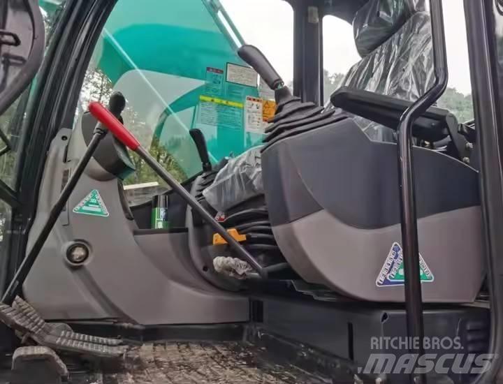 Kobelco SK200 Bageri guseničari