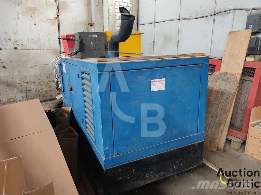 Himoinsa EST-INS Dizel generatori