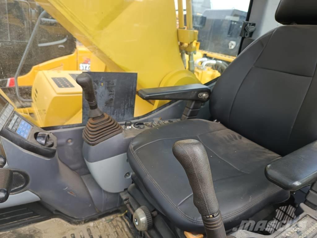 Komatsu PC450 Bageri guseničari
