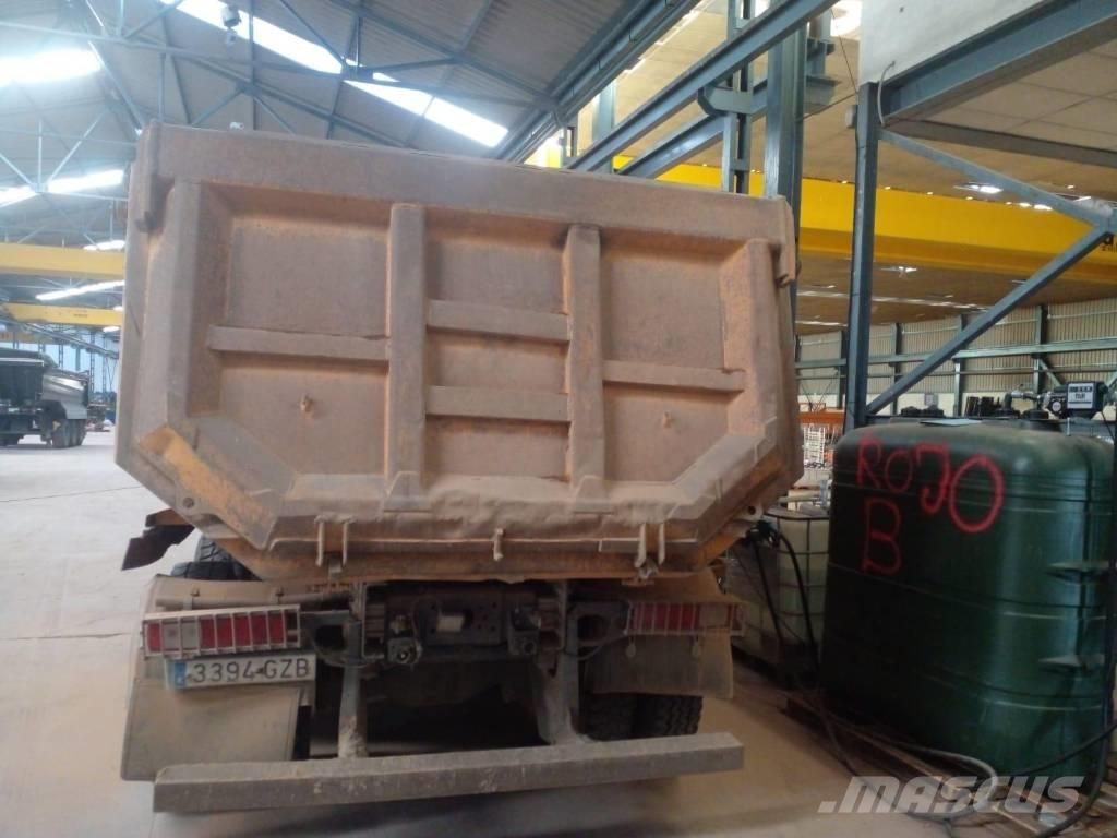 Renault Kerax 420 Kiperi kamioni