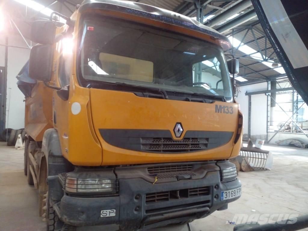 Renault Kerax 420 Kiperi kamioni
