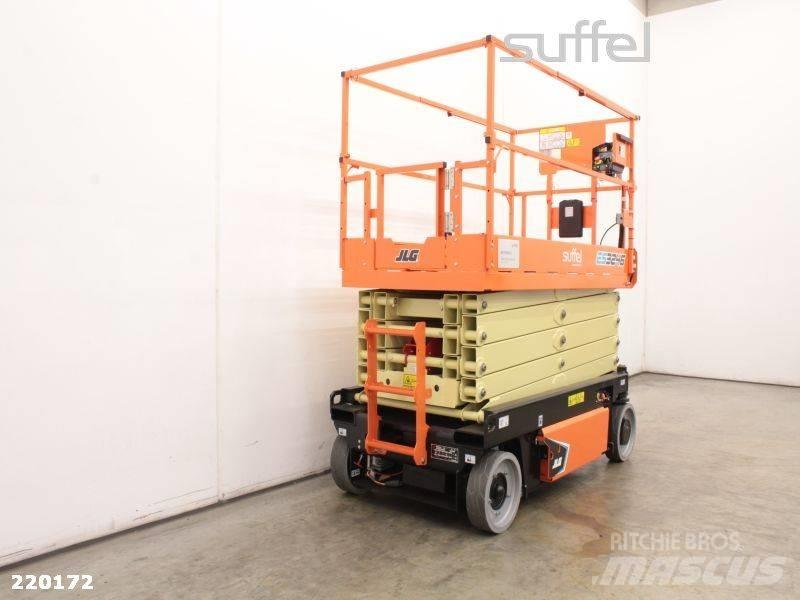 JLG 3246 ES Makazaste platforme