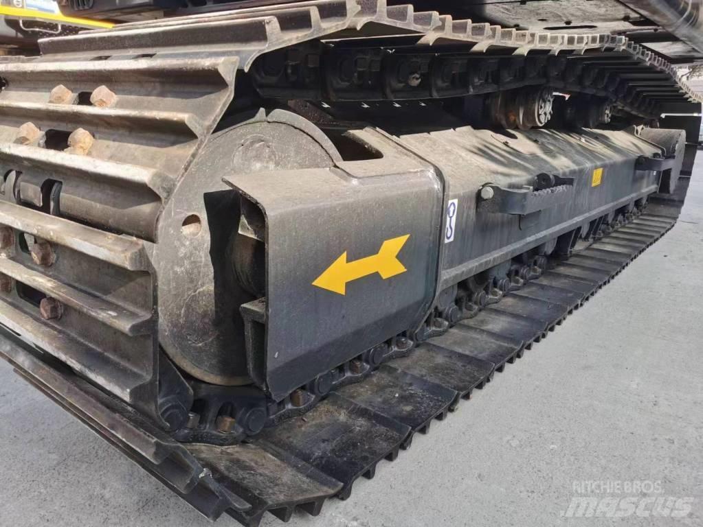 Volvo EC 210 B LC Bageri guseničari