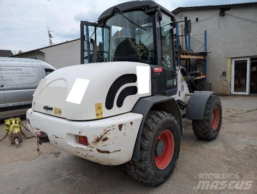 Bobcat TL 120 Utovarivači na točkove