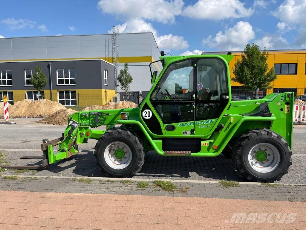 Merlo P 38.13 Teleskopski viljuškari