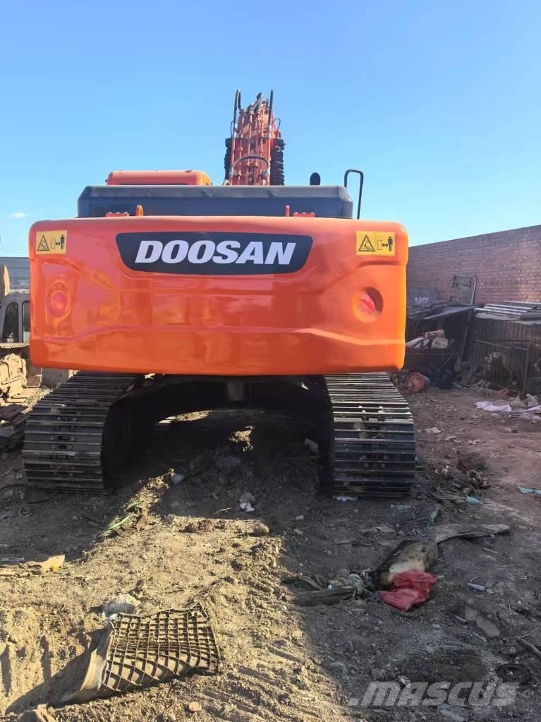 Doosan DX 225 LC-9C Bageri guseničari