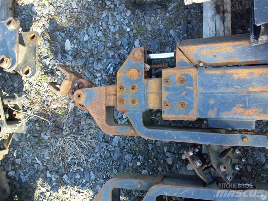 John Deere 210 Kranovi za šumarske harvestere