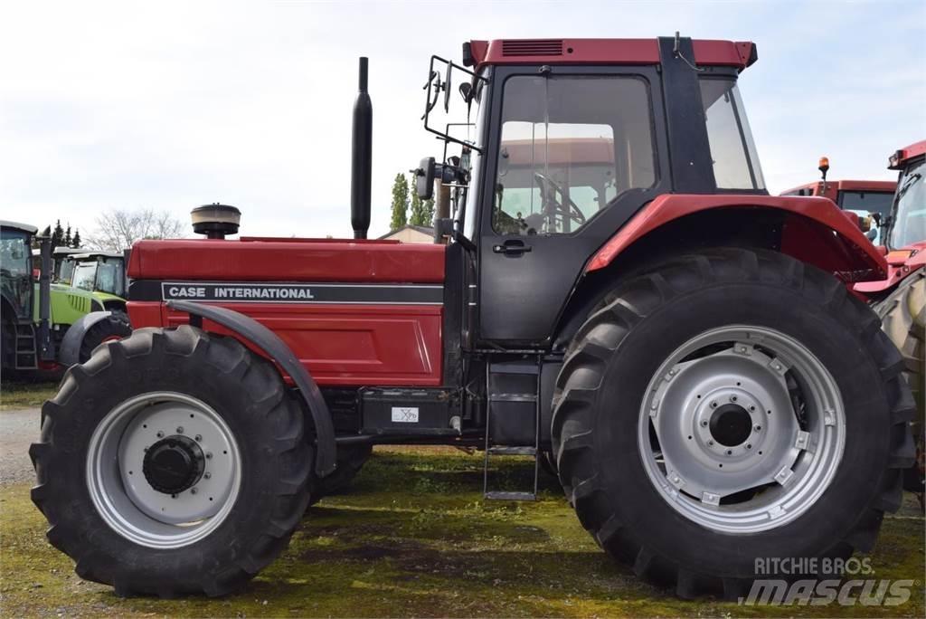 Case IH 1455 XLA Traktori