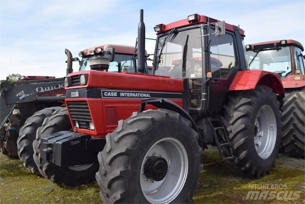 Case IH 1455 XLA Traktori