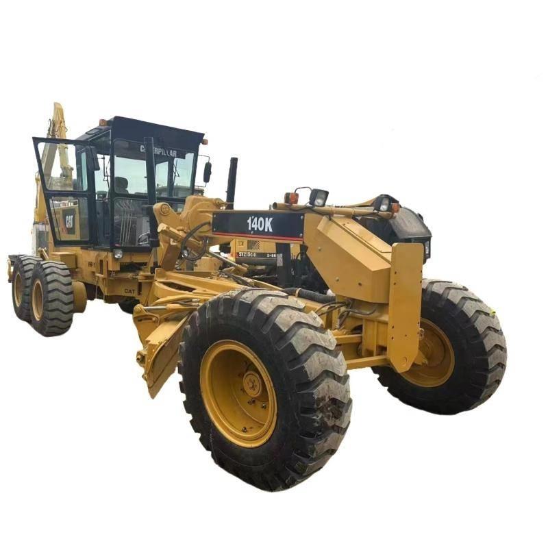 CAT 140 K Grejderi