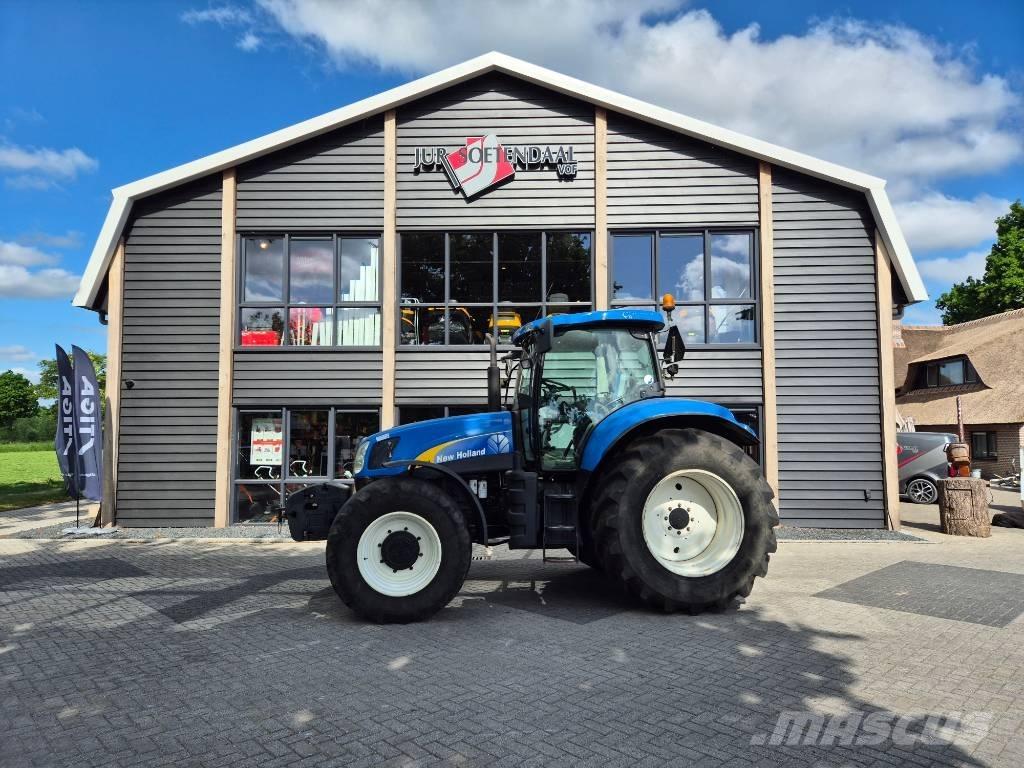 New Holland T 6080 Traktori