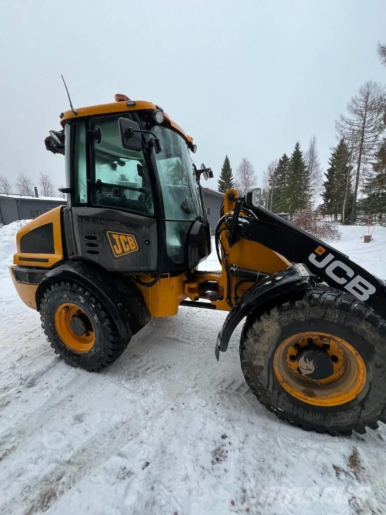 JCB 409 Utovarivači na točkove