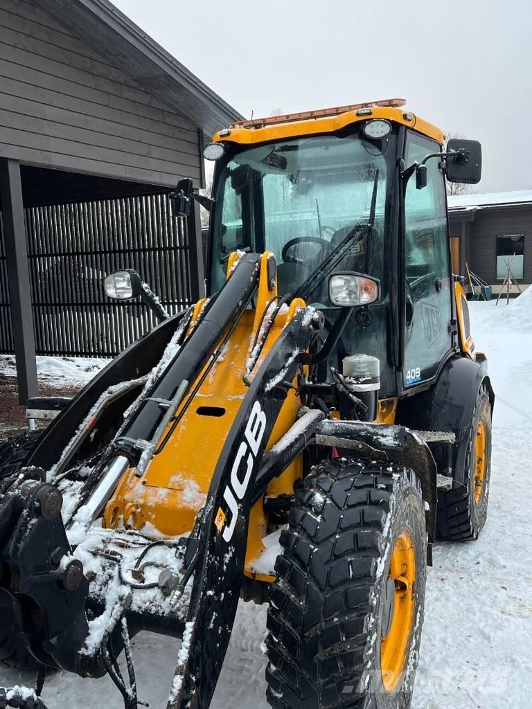 JCB 409 Utovarivači na točkove