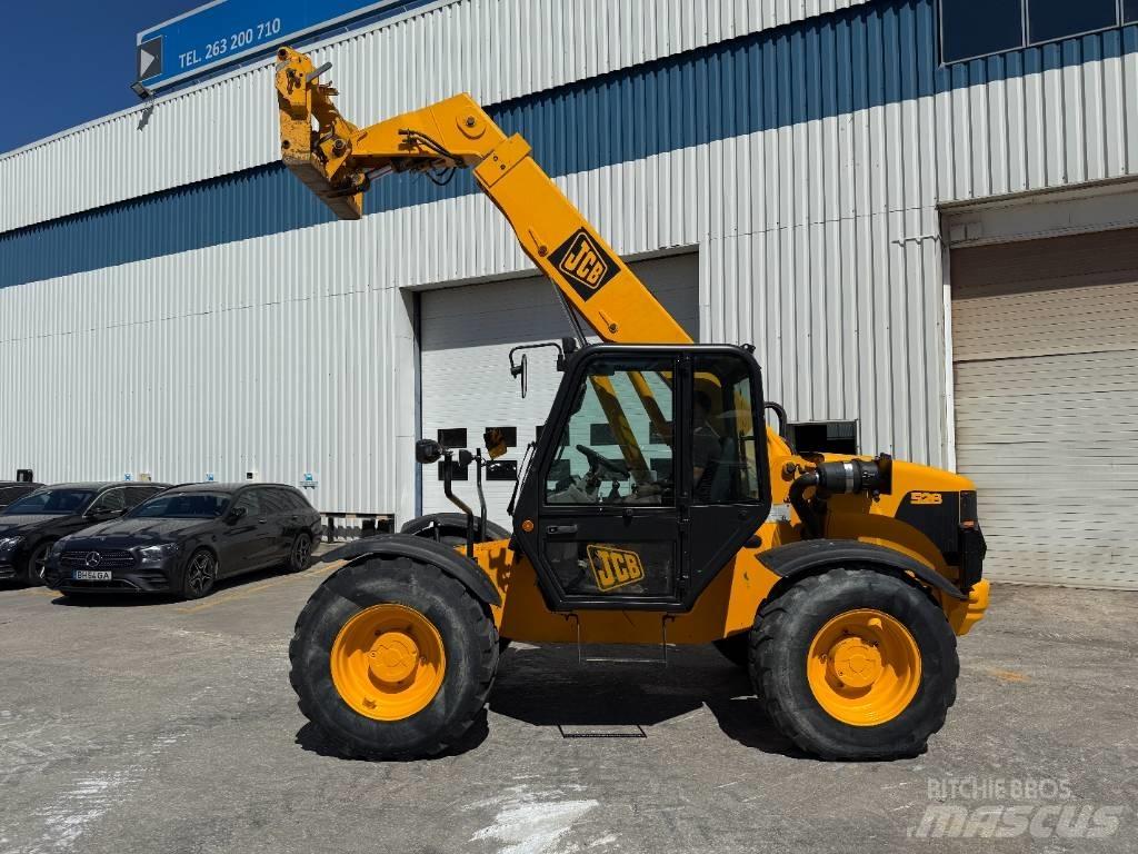JCB 528-70 Teleskopski viljuškari