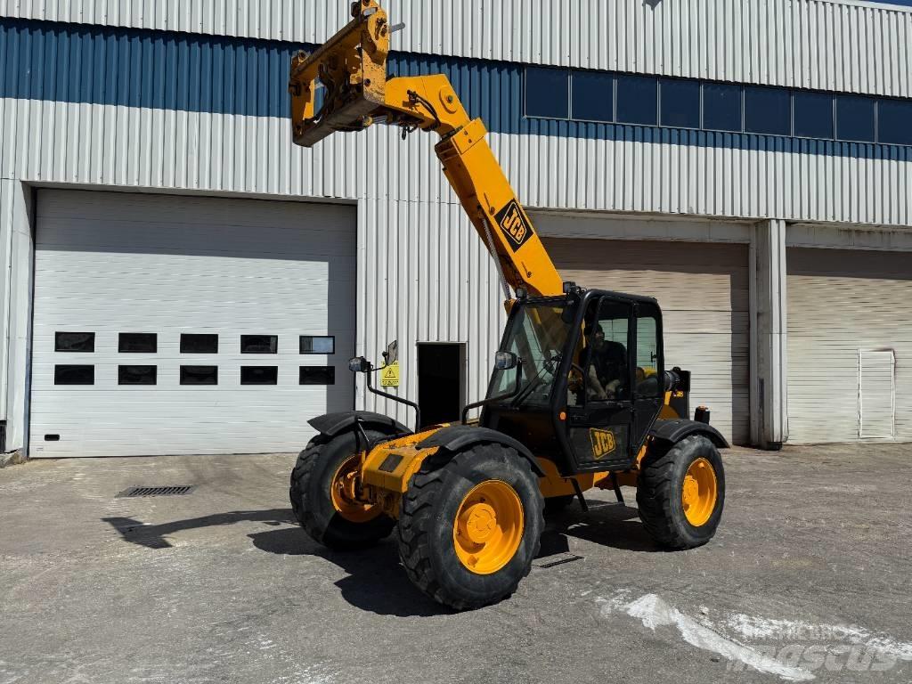 JCB 528-70 Teleskopski viljuškari