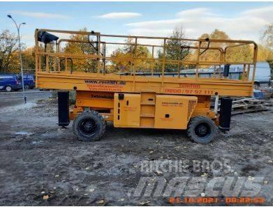 Haulotte H12SXL Makazaste platforme