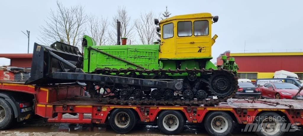  OLD TIMER BULLDOZER Buldožeri guseničari