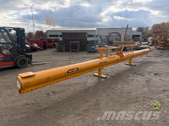 Liebherr TRAWERS 2 Delovi i oprema za kran