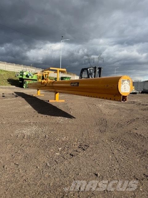 Liebherr TRAWERS 2 Delovi i oprema za kran