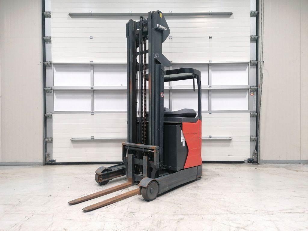 Linde R14-01 Viljuškari sa pomičnim stupom