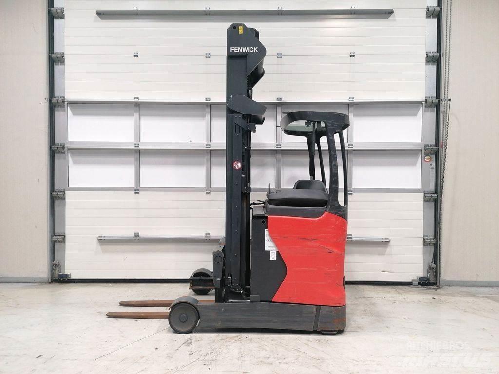 Linde R14-01 Viljuškari sa pomičnim stupom