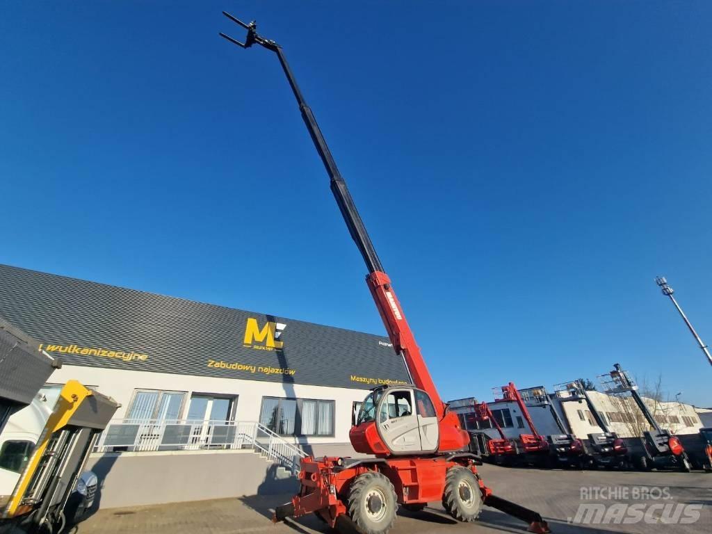 Manitou MRT 2150 Teleskopski viljuškari