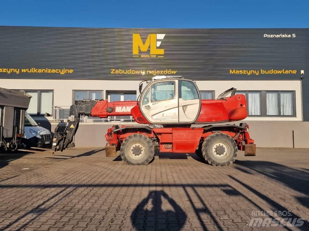 Manitou MRT 2150 Teleskopski viljuškari