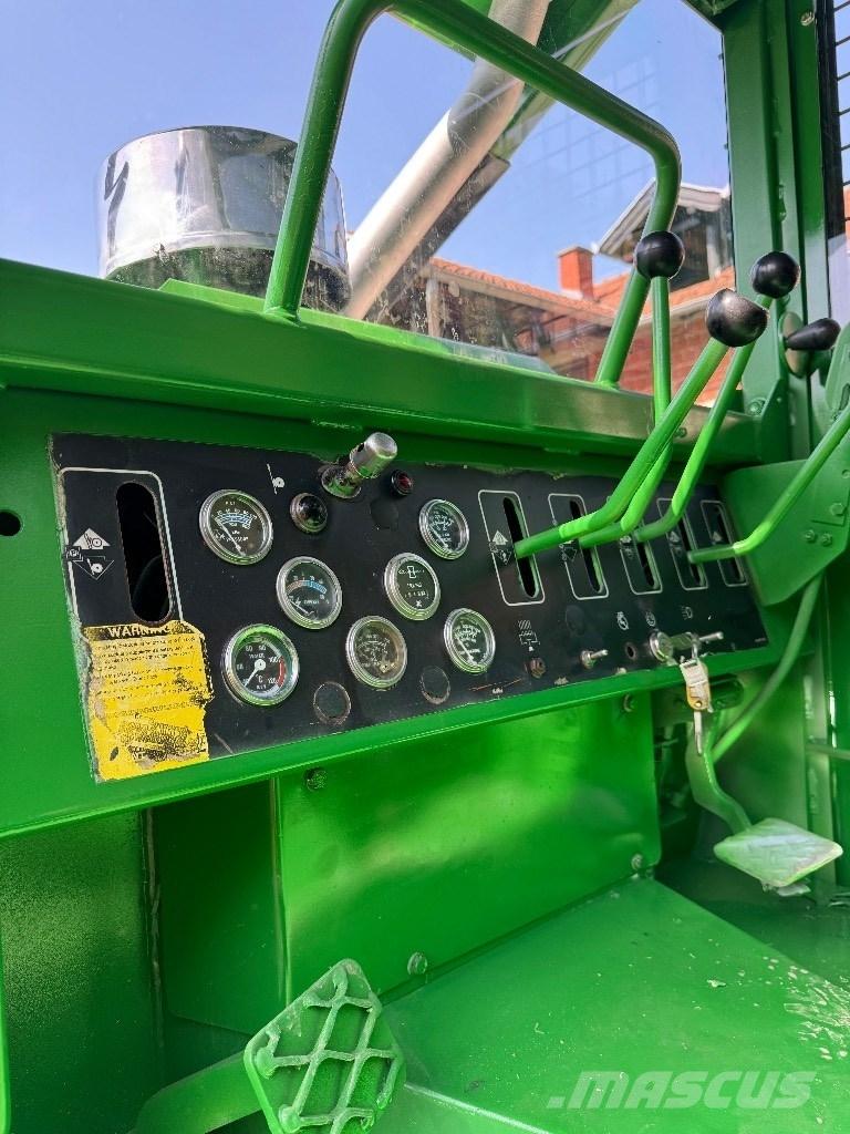 Timberjack 450B Šumarski traktori