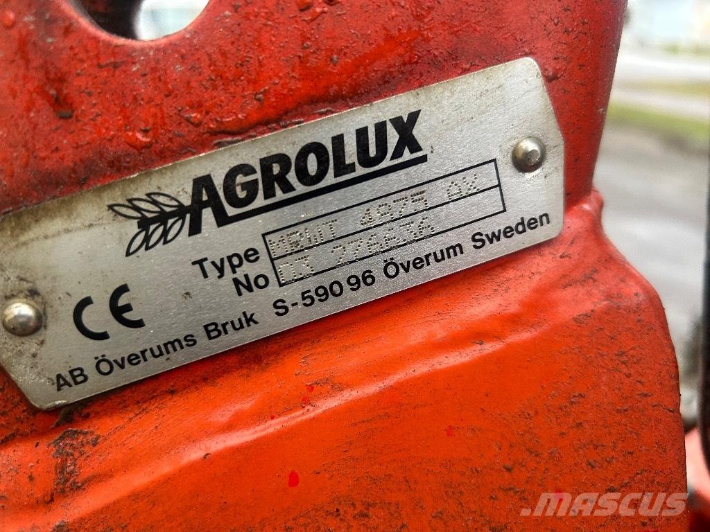 Agrolux MRWT 4875 AX Plugovi obrtači