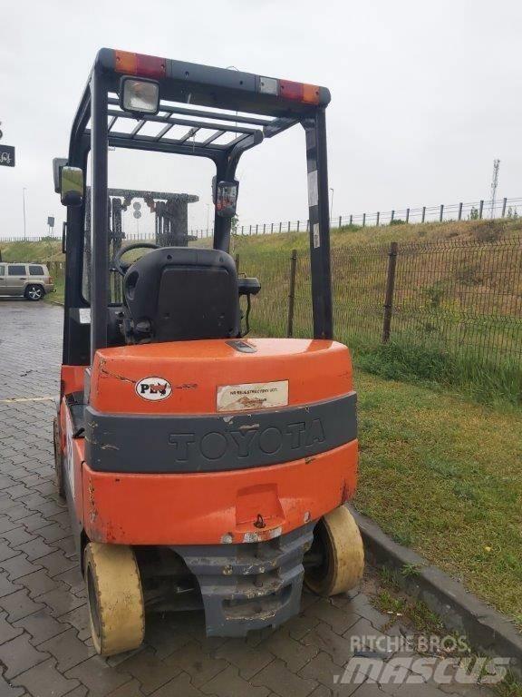 Toyota 7 FB MF 25 Električni viljuškari