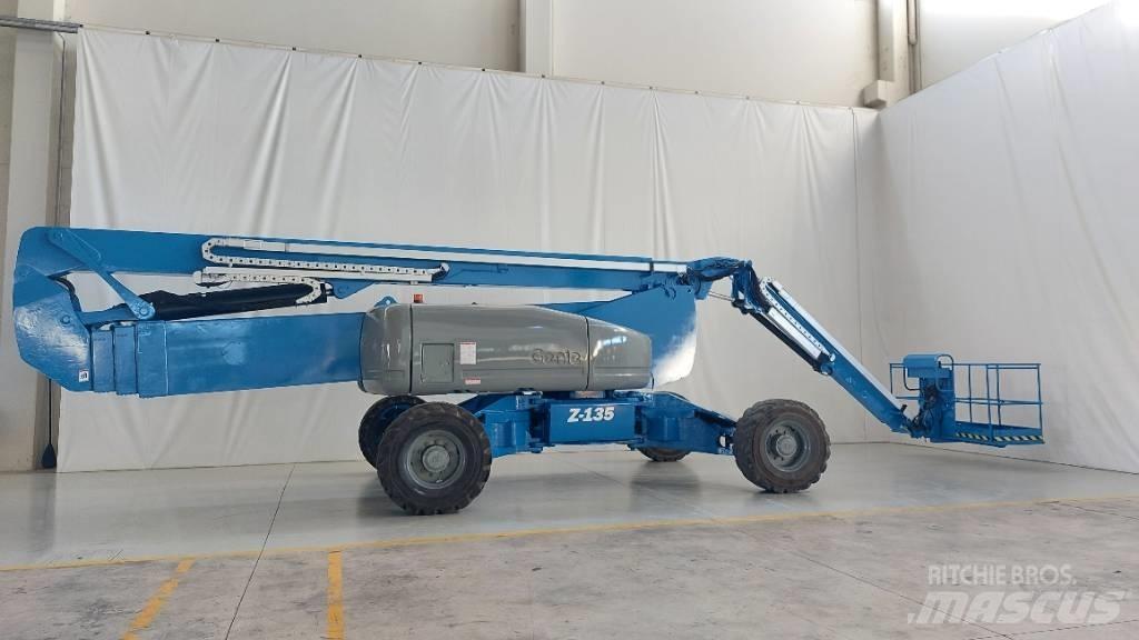 Genie ZX 135/70 Zglobne podizne platforme