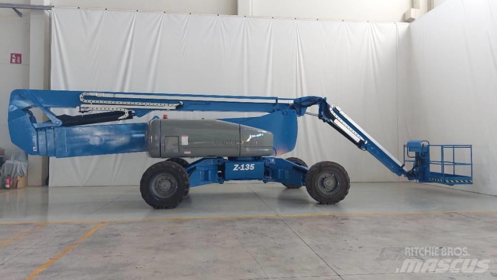 Genie ZX 135/70 Zglobne podizne platforme