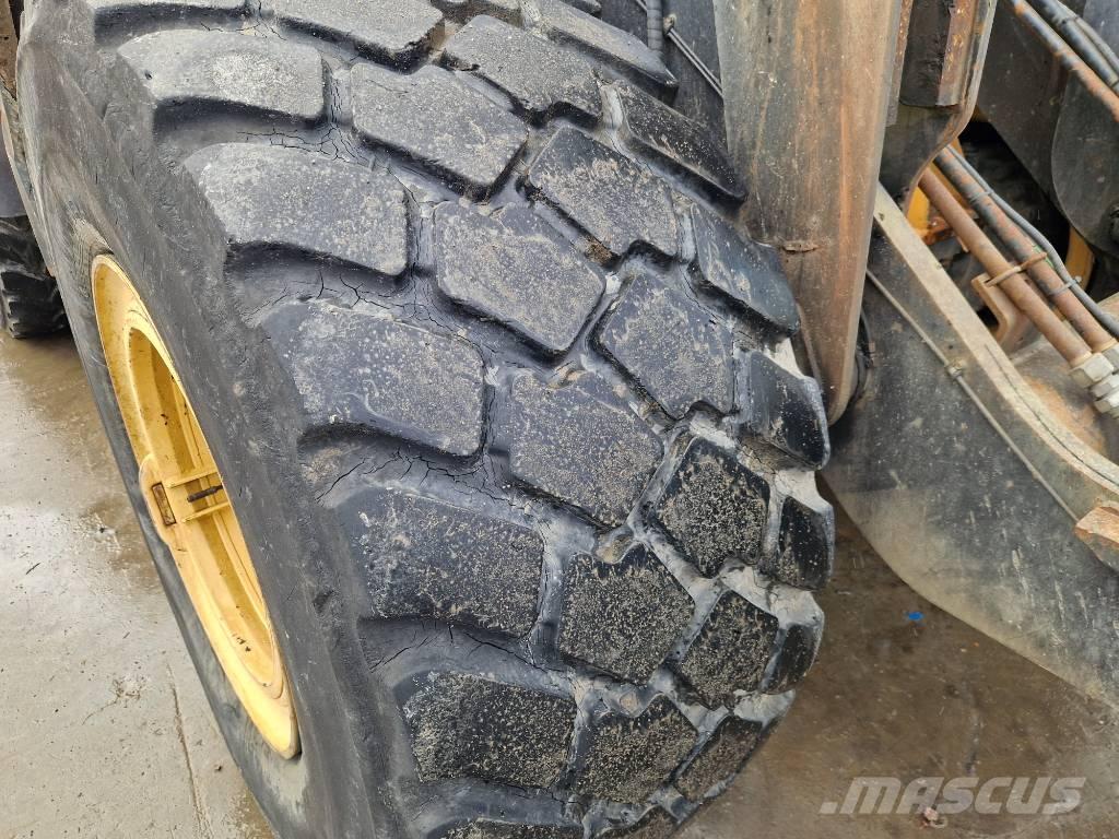 Ljungby L15 Utovarivači na točkove