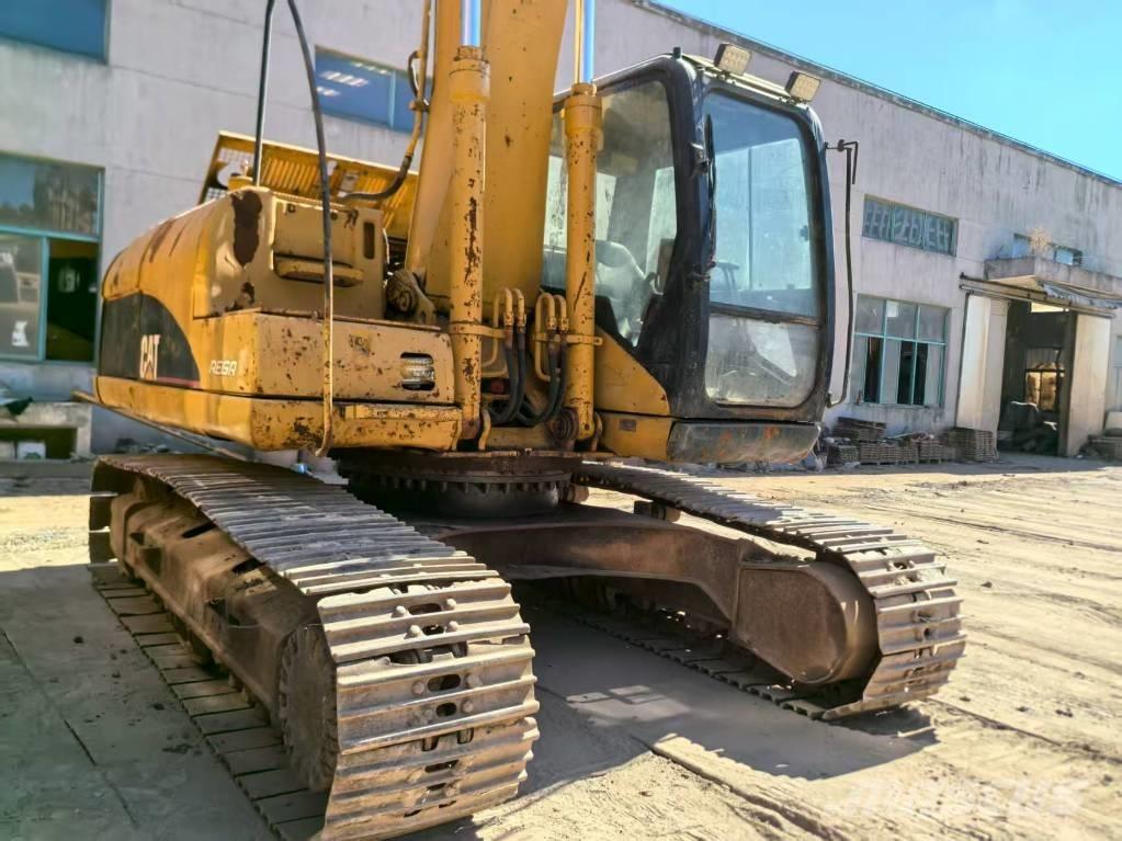 CAT 320 C Bageri guseničari