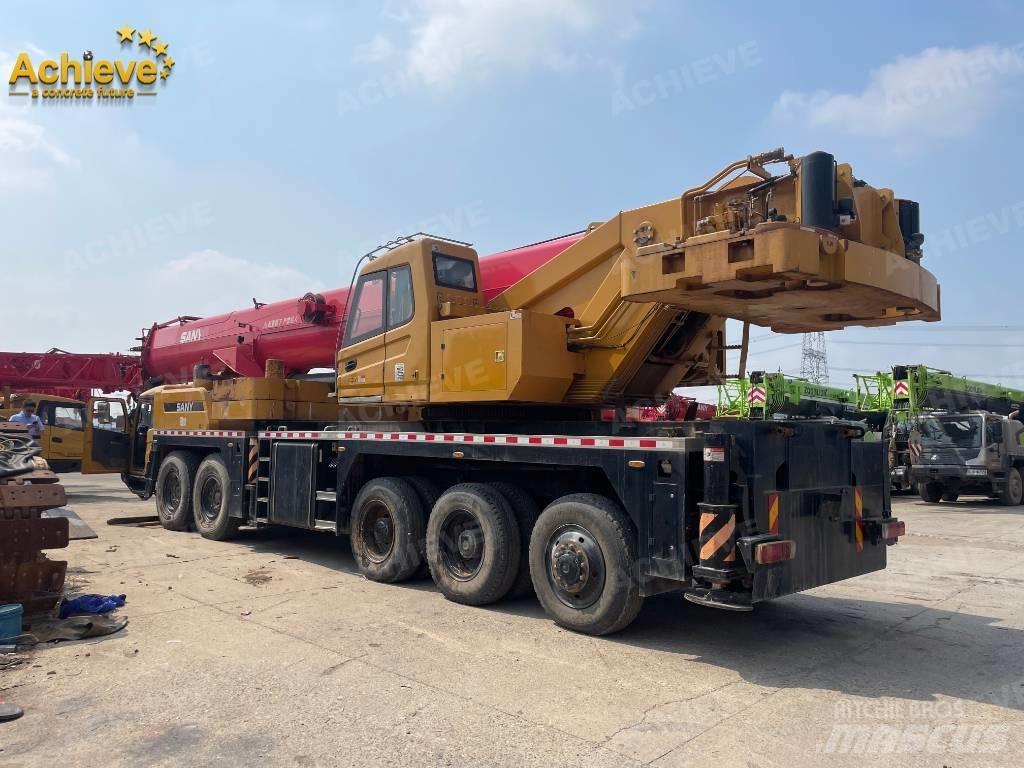 Sany STC1000C7 Utovorne dizalice, vitla i liftovi za materijal