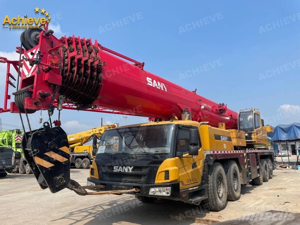 Sany STC1000C7 Utovorne dizalice, vitla i liftovi za materijal