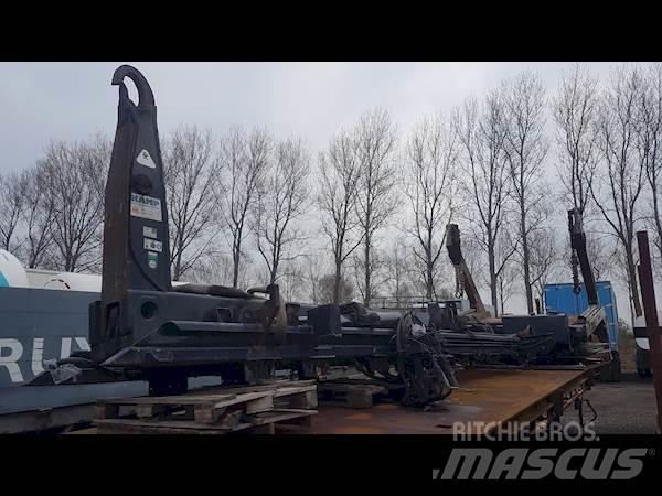 Atlas 25 TON Polovne dizalice sa kukom