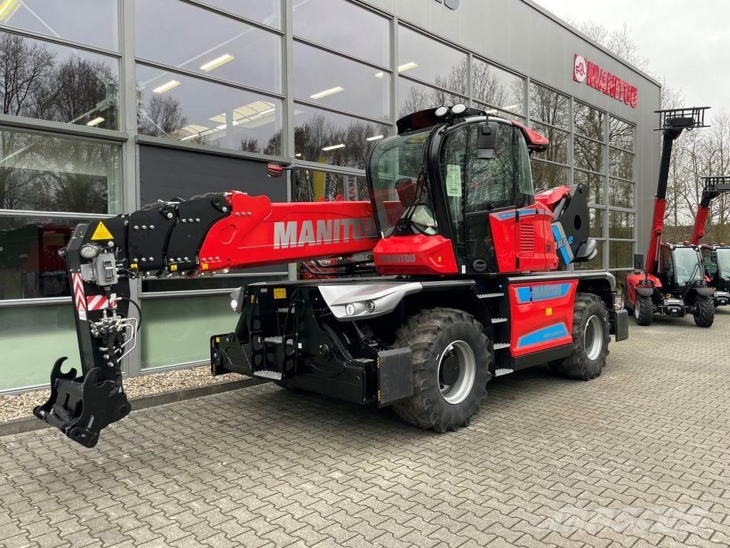 Manitou MRT 2660 E Teleskopski viljuškari
