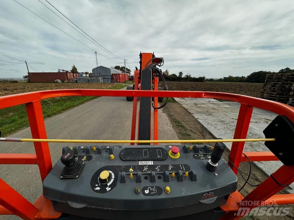 JLG 860 SJ Teleskopske podizne platforme