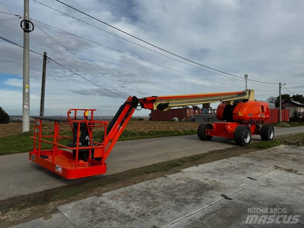 JLG 860 SJ Teleskopske podizne platforme