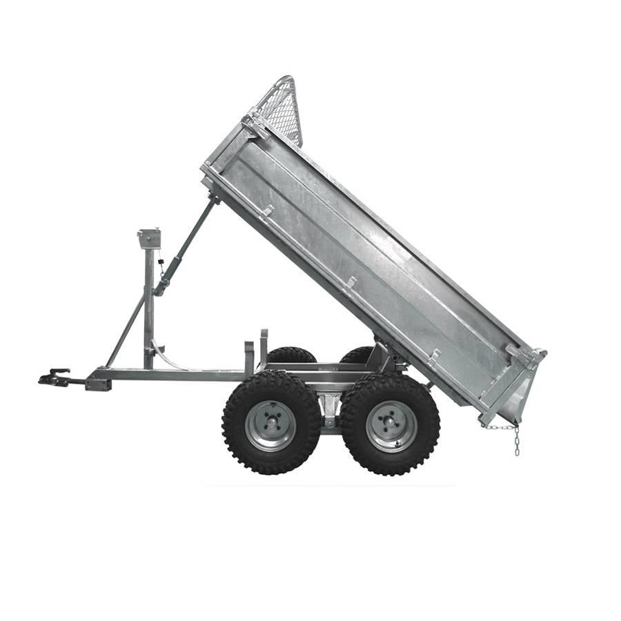  TIPPVAGN ATV Kiper prikolice