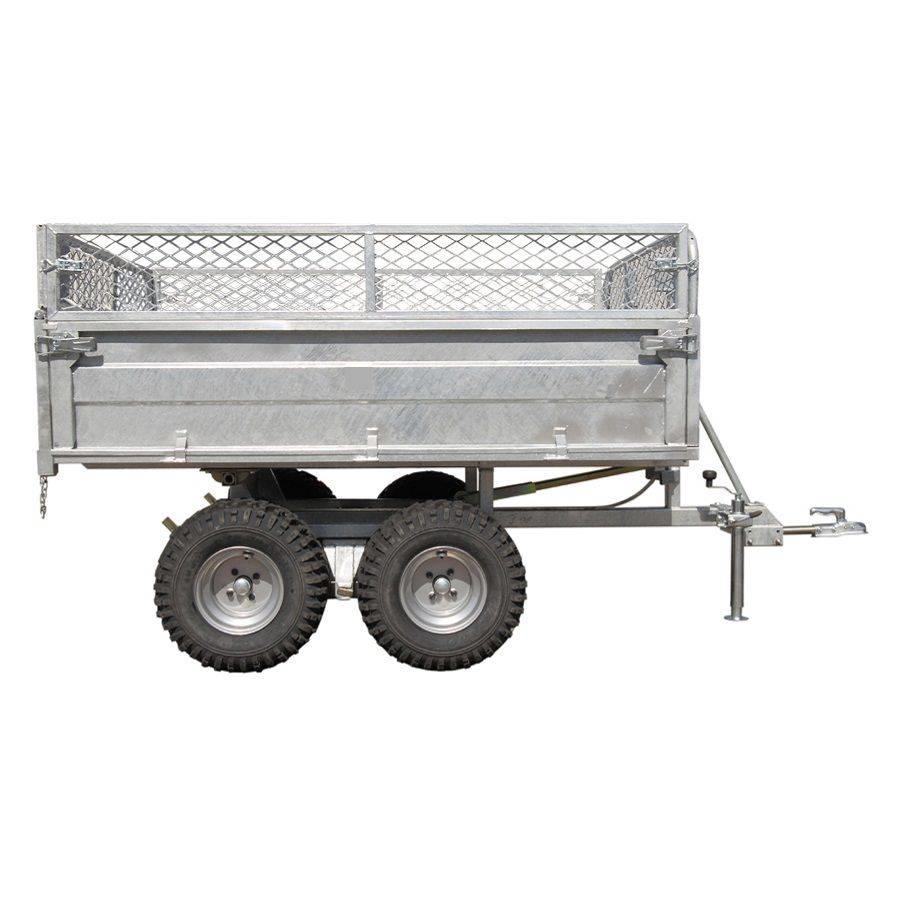  TIPPVAGN ATV Kiper prikolice