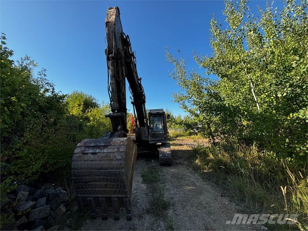 Volvo EC220EL Ostalo za građevinarstvo