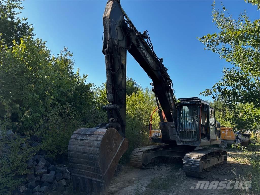 Volvo EC220EL Ostalo za građevinarstvo