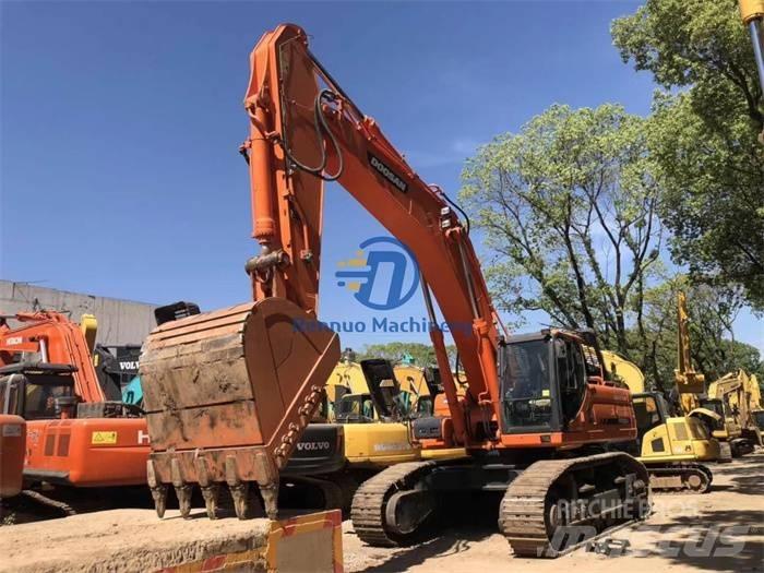 Doosan DX 500LC Bageri guseničari