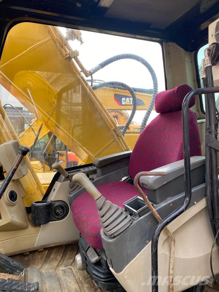 CAT 320 C L Bageri guseničari