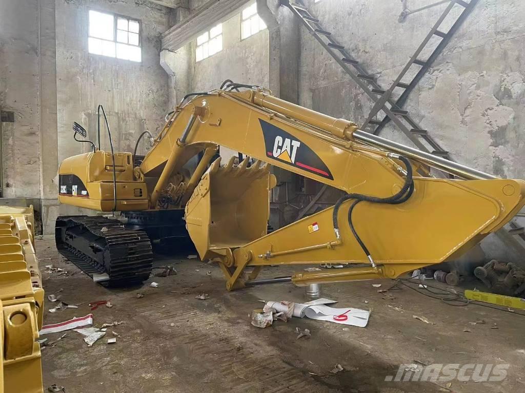CAT 320 C L Bageri guseničari